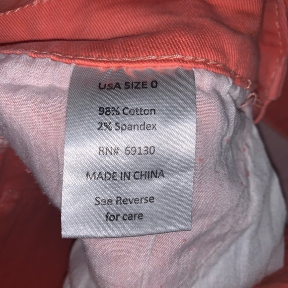 LIRA Printed Festival Denim Cut Off Shorts - Picture 3 of 4